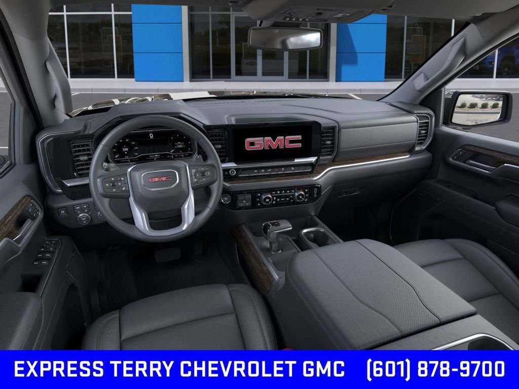 2025 Gmc Sierra 1500 SLT photo 14