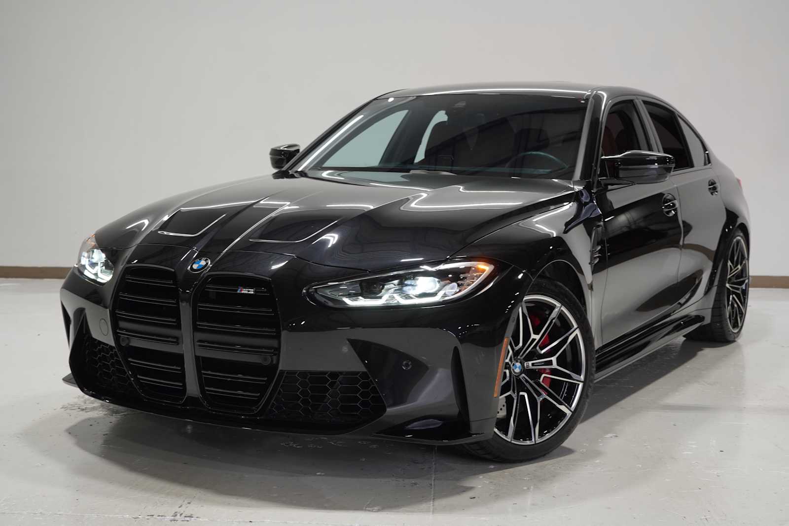 2024 BMW M3 Base's photo