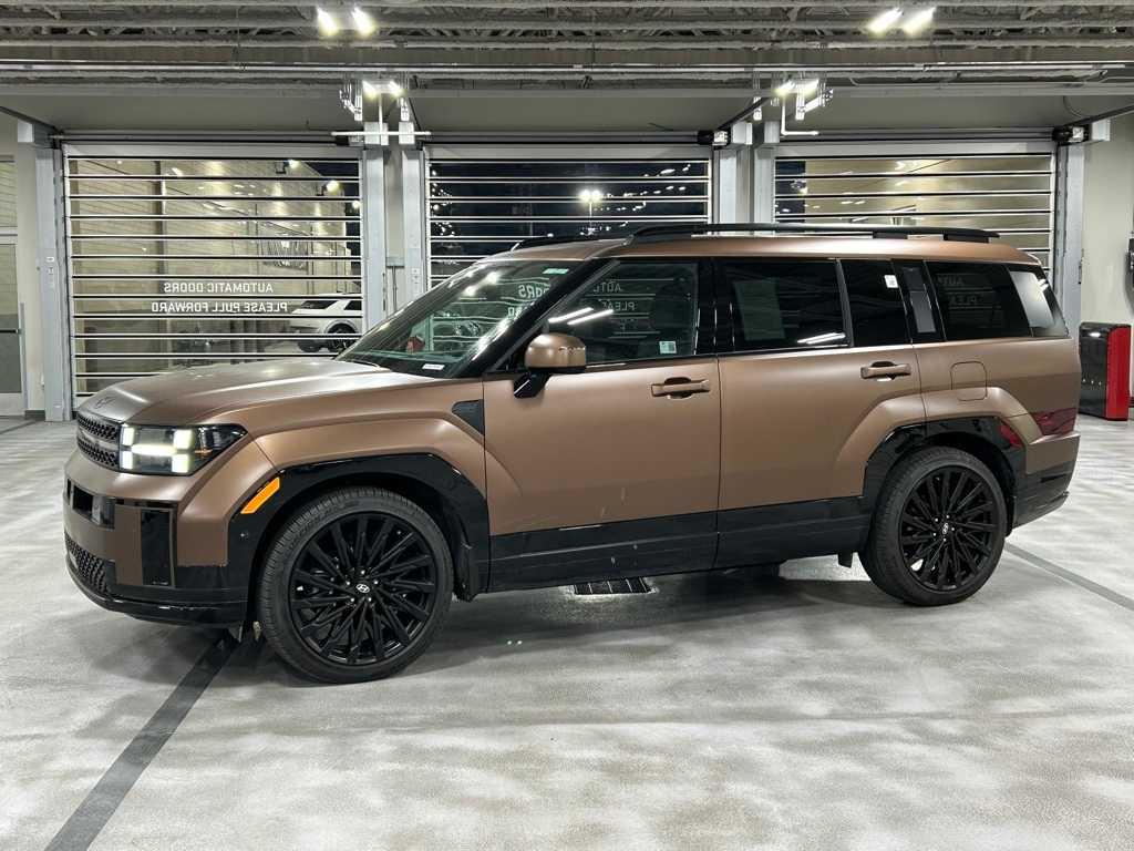 2024 Hyundai Santa Fe Calligraphy's photo