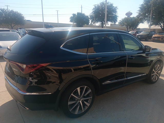 2025 Acura MDX SH-AWD Technology photo 5