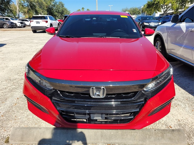 2020 Honda Accord Sport photo 2
