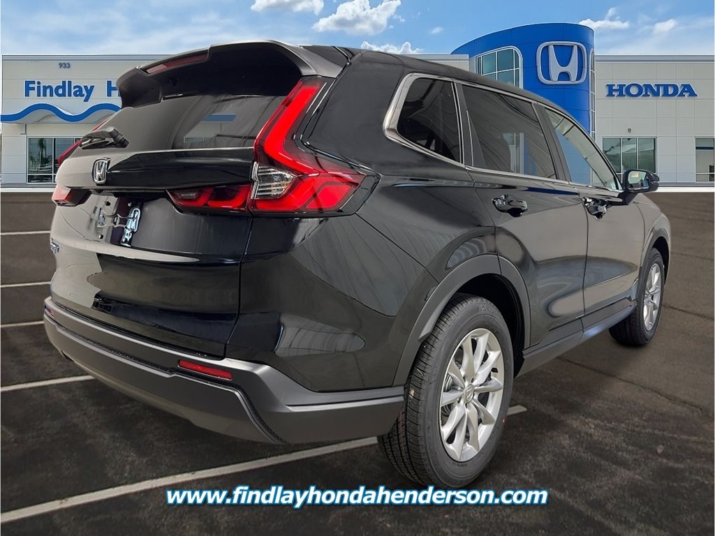 2026 Honda CR-V EX photo 4