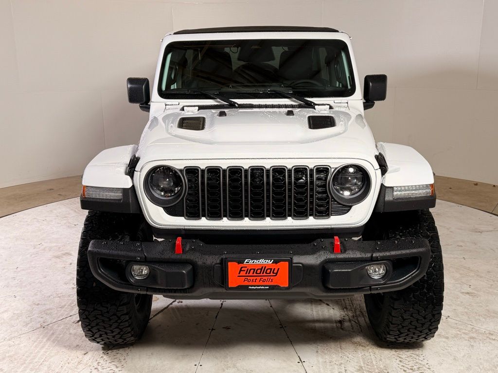 2026 Jeep Wrangler Rubicon X photo 2