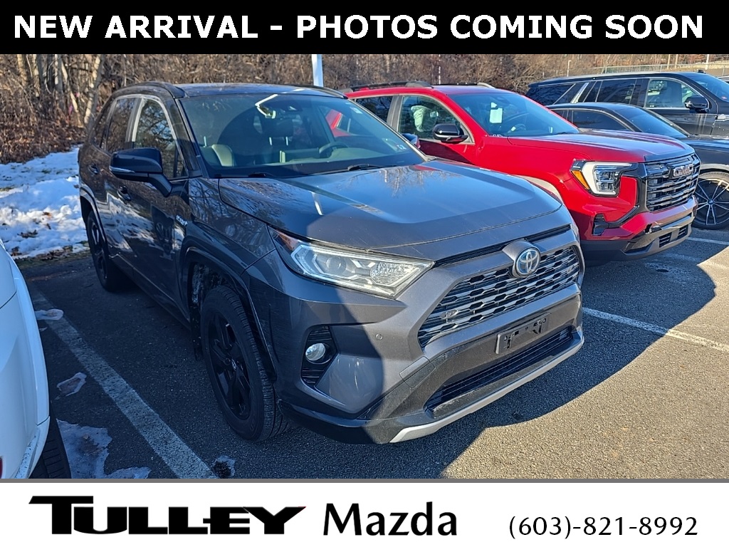 2019 Toyota RAV4 XSE's photo
