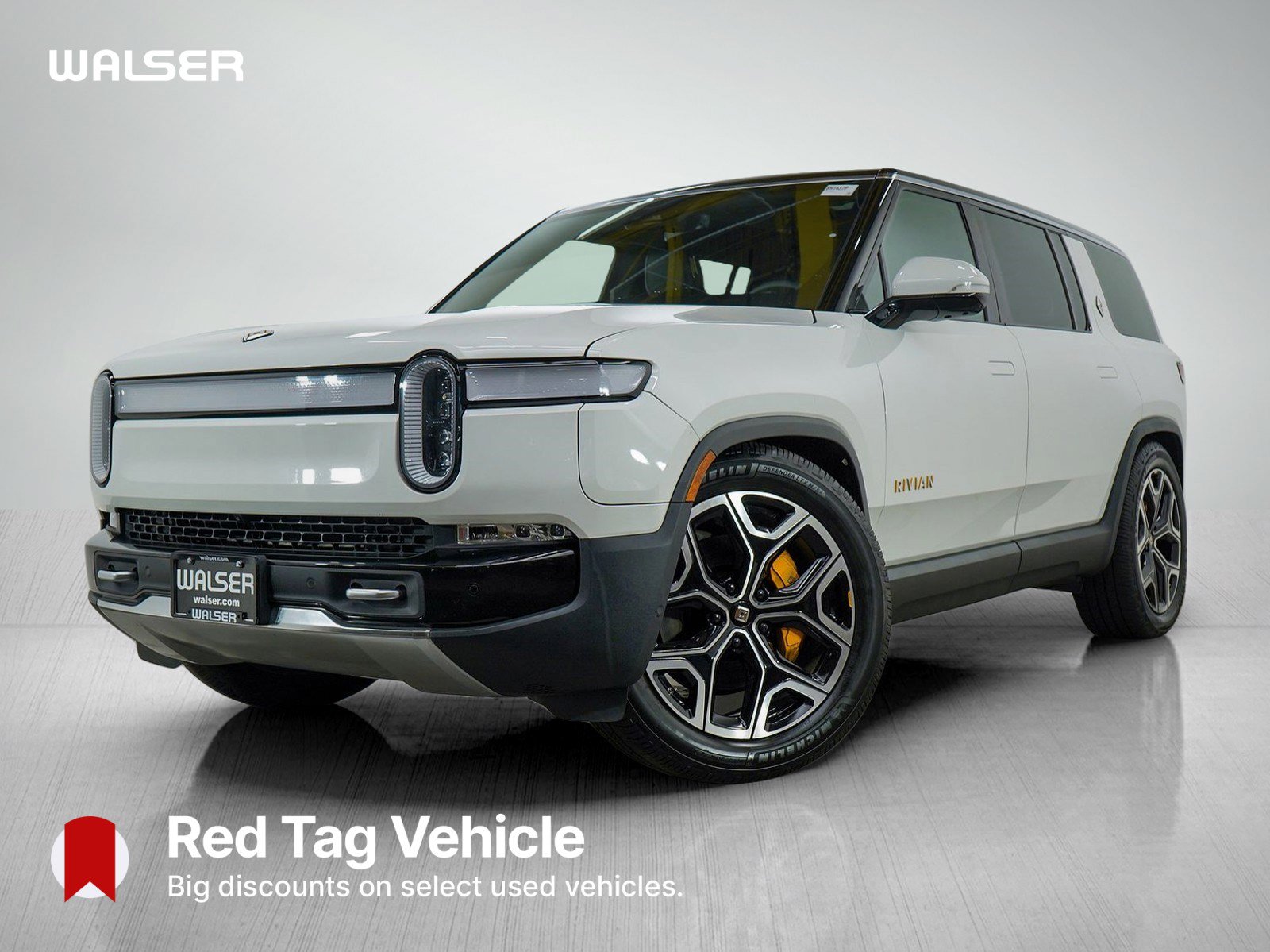 2023 Rivian R1S