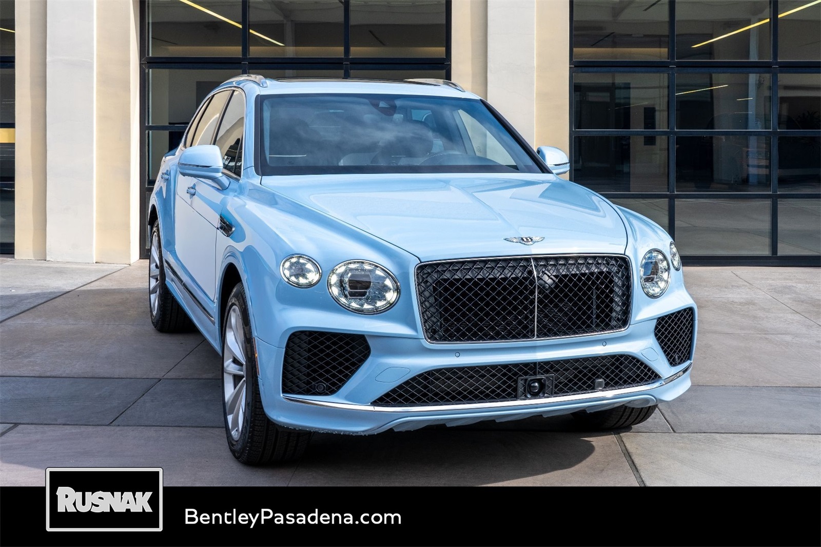 2025 Bentley Bentayga's photo