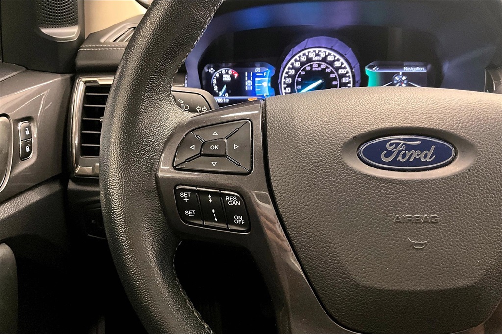 2020 Ford Ranger Lariat photo 17