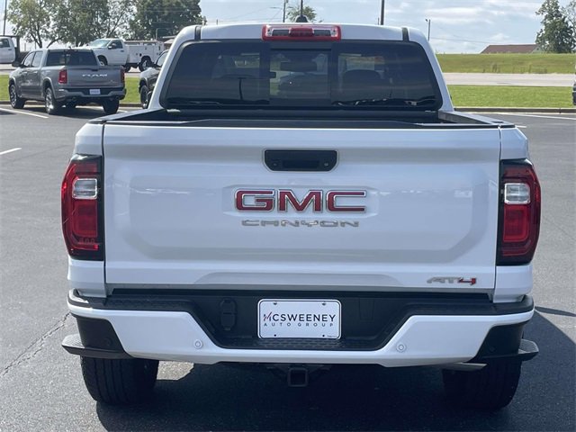 2023 Gmc Canyon AT4 photo 4