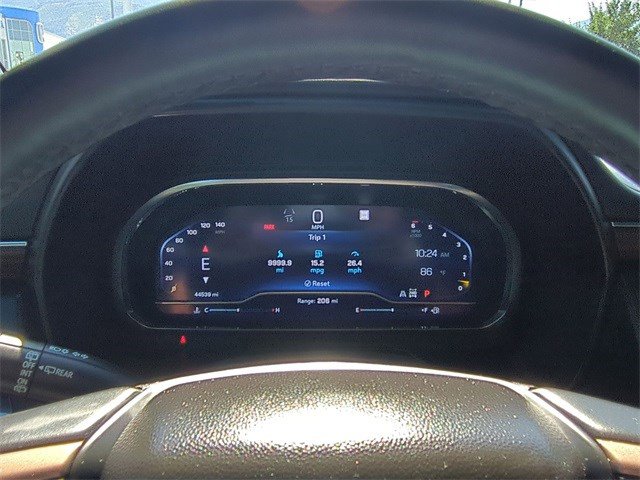 2023 Chevrolet Suburban High Country photo 18