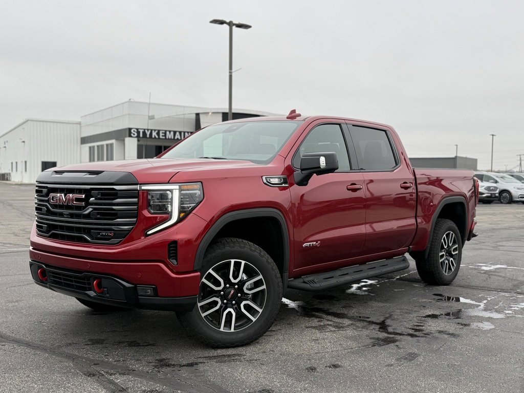 2026 Gmc Sierra 1500 AT4 photo 4
