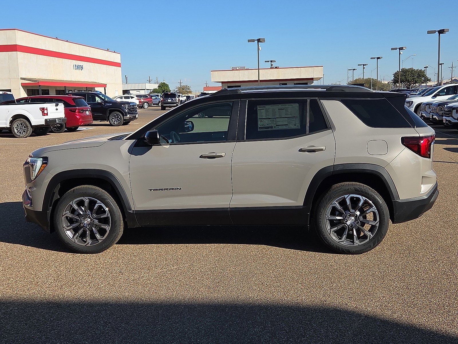 2026 Gmc Terrain Elevation photo 2