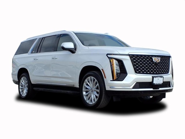 2025 Cadillac Escalade ESV Luxury's photo