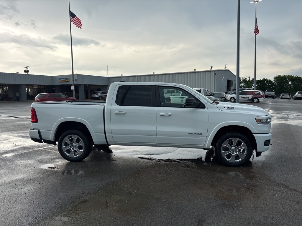 2025 Ram 1500 Big Horn Lone Star photo 4