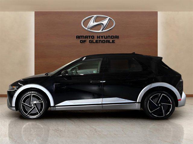 2025 Hyundai Ioniq 5 Limited photo 2