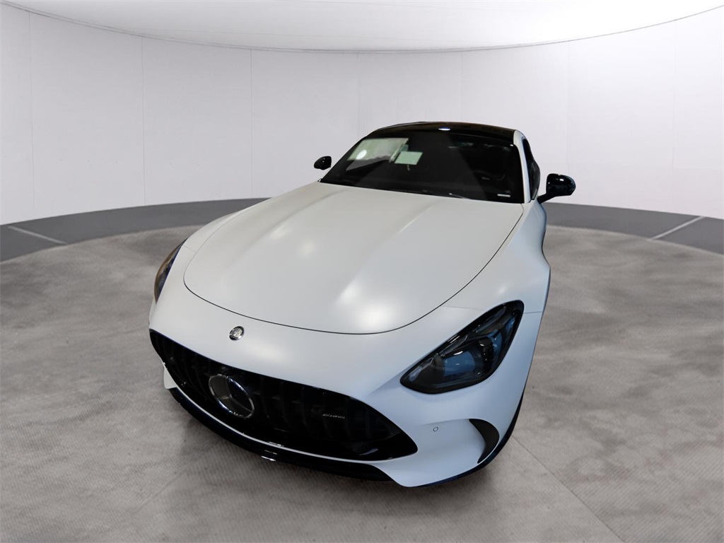 2025 Mercedes Benz AMG GT GT 63 photo 4