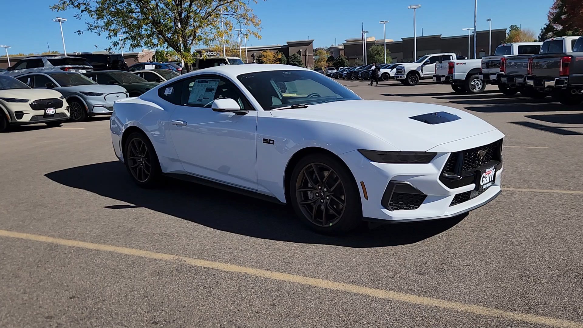 2025 Ford Mustang GT Premium photo 4