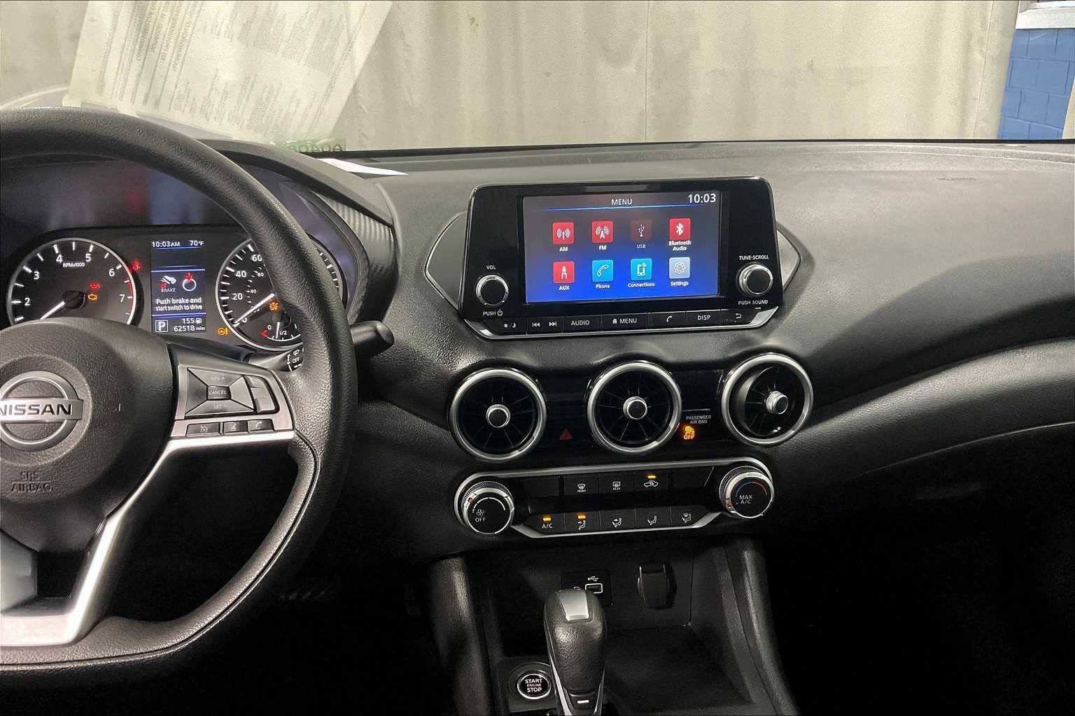 2022 Nissan Sentra S photo 18