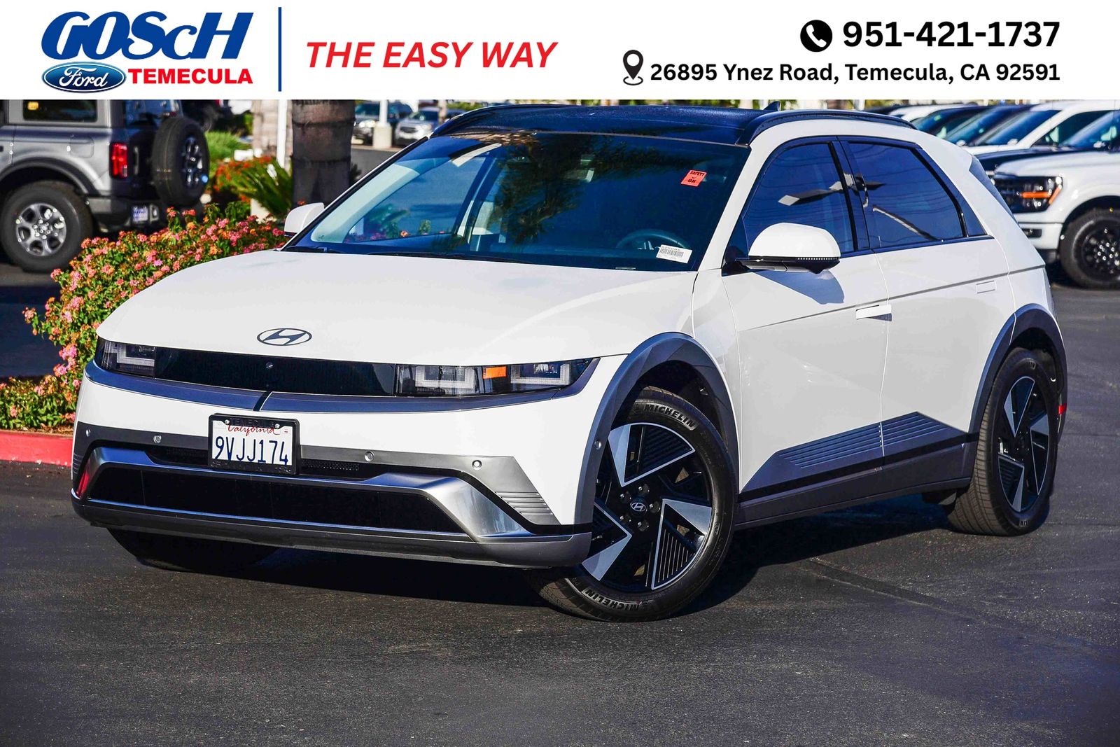 2025 Hyundai IONIQ 5