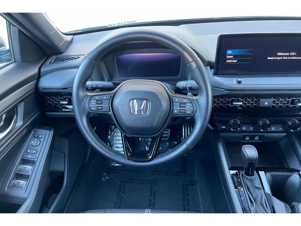 2024 Honda Accord Hybrid Sport photo 15