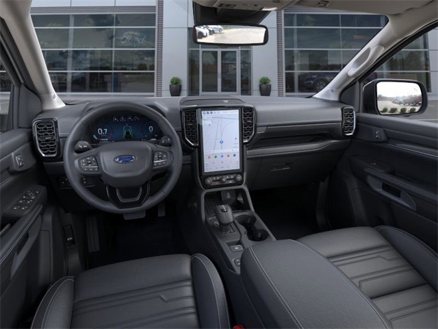 2025 Ford Ranger Lariat photo 9