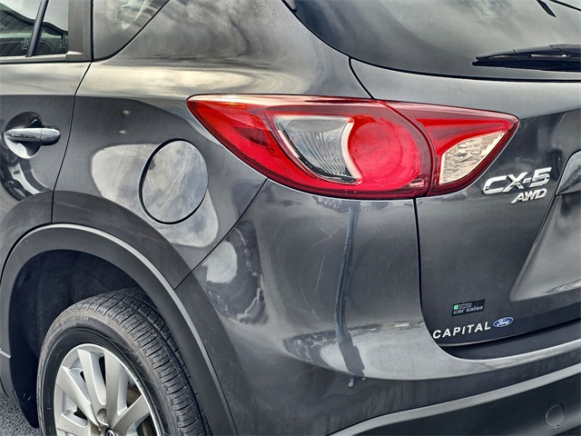 2015 Mazda CX-5 Touring photo 13
