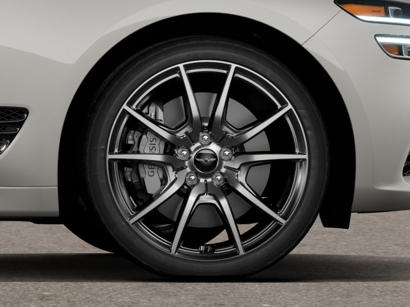 2026 Genesis G70 2.5T AWD photo 8