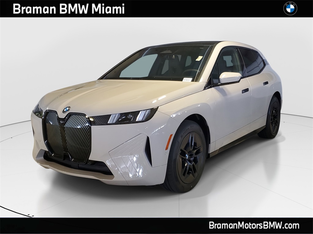 2026 BMW iX