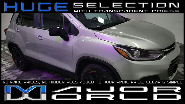 2021 Chevrolet Trax