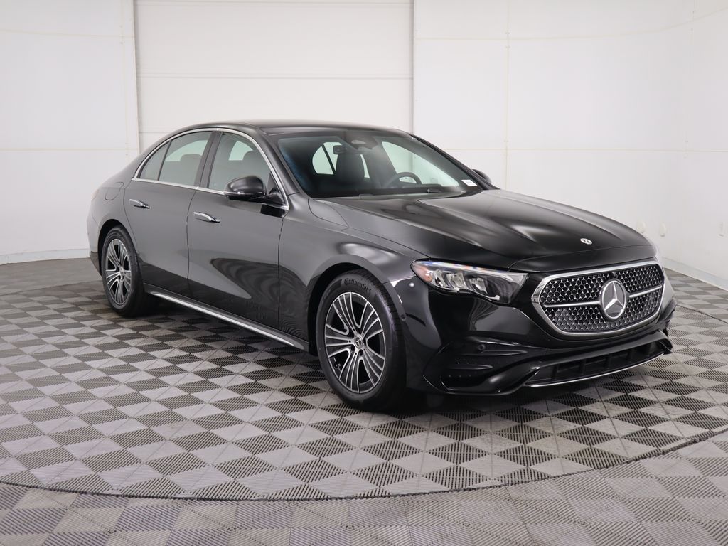 2026 Mercedes Benz E 350 photo 3