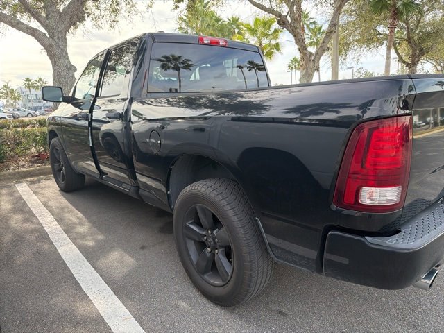 2014 RAM Ram 1500 Pickup Express