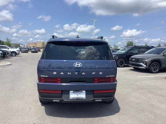 2026 Hyundai Santa Fe SEL photo 3