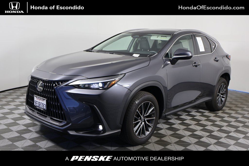 2023 Lexus NX 350