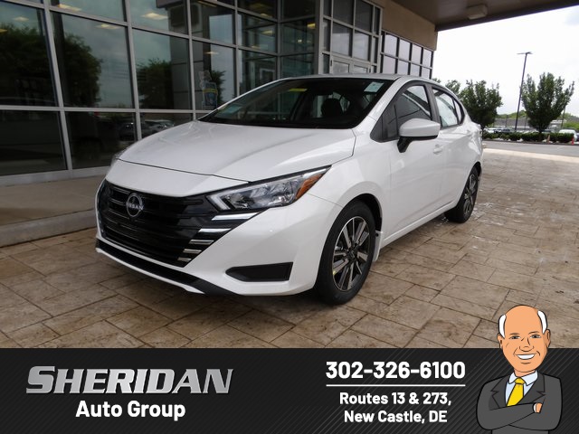 2025 Nissan Versa SV's photo