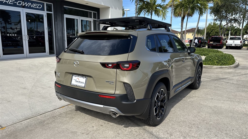 2025 Mazda CX-50 2.5 Turbo Meridian Edition photo 3