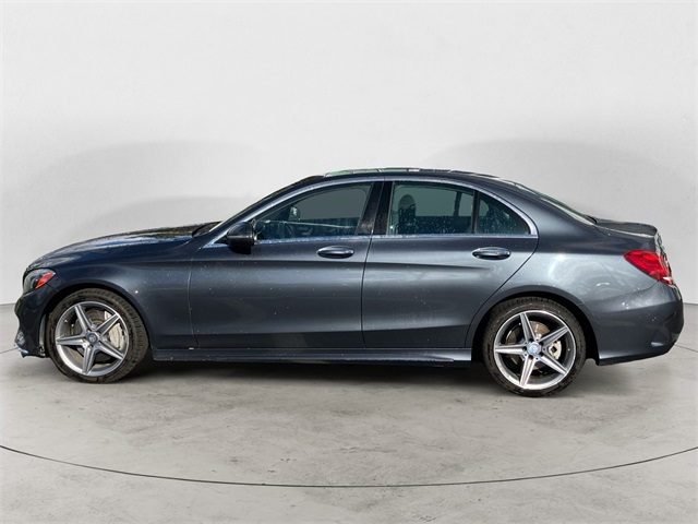 2016 Mercedes Benz C 300 4MATIC photo 3