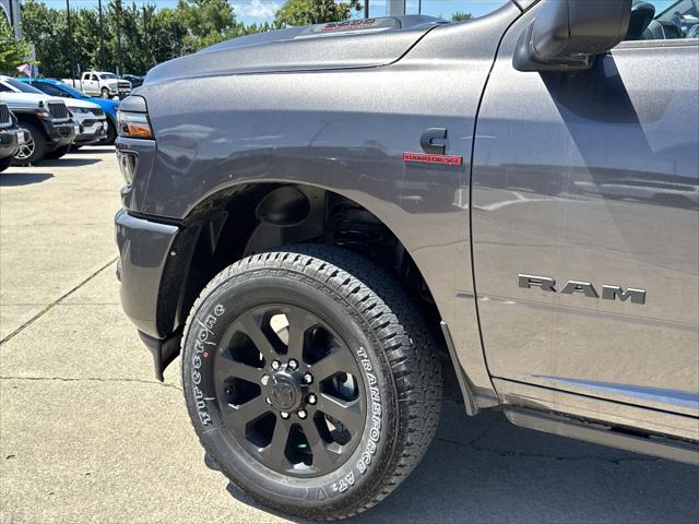 2025 Ram 2500 Laramie photo 20