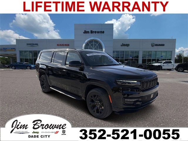 2025 Jeep Wagoneer L Series II's photo