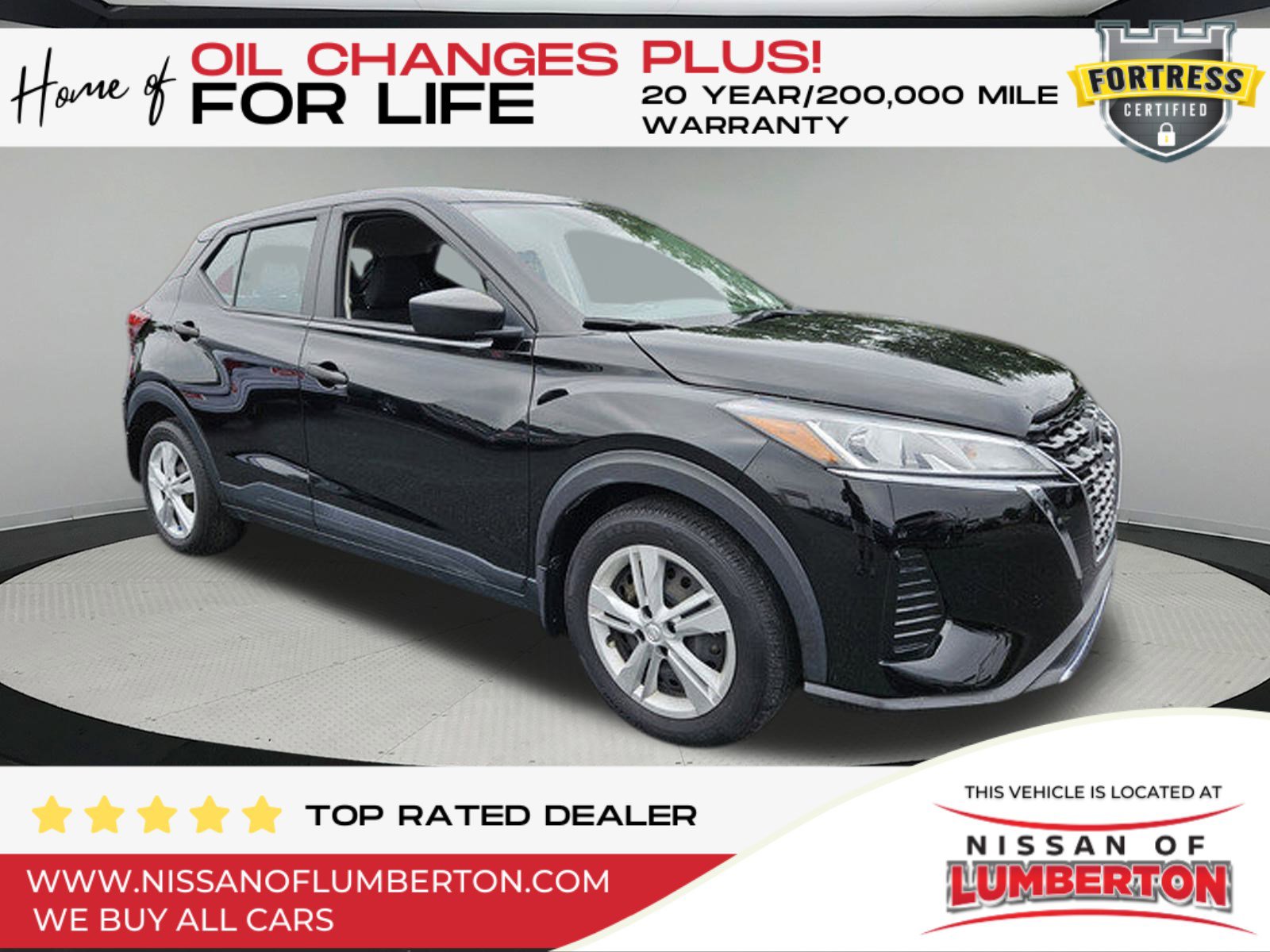 2023 Nissan Kicks