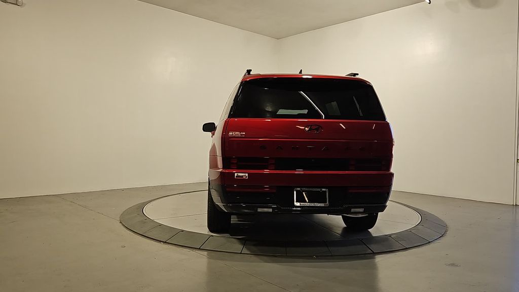 2025 Hyundai Santa Fe Calligraphy photo 4