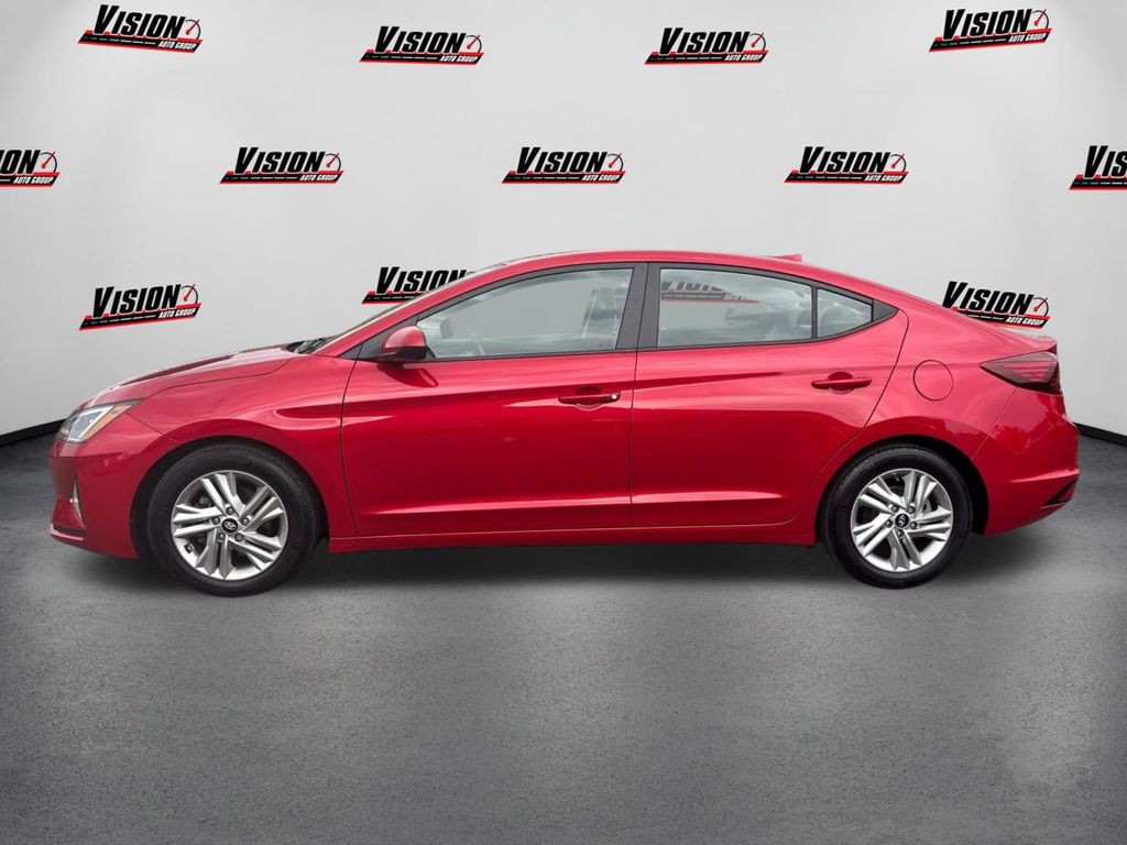 2020 Hyundai Elantra Value Edition photo 8
