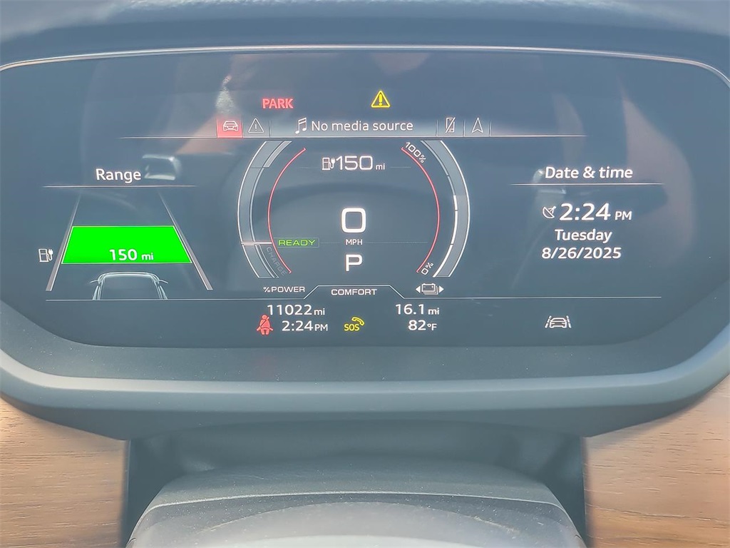 2023 Audi e-tron GT Premium Plus photo 13