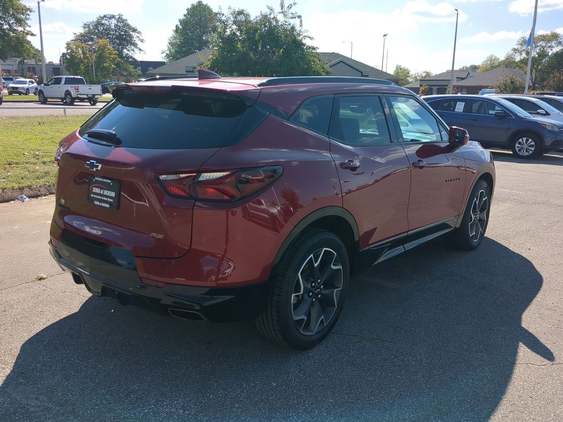 2019 Chevrolet Blazer RS photo 8