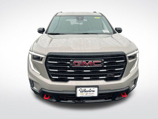 2026 Gmc Acadia AT4 photo 4