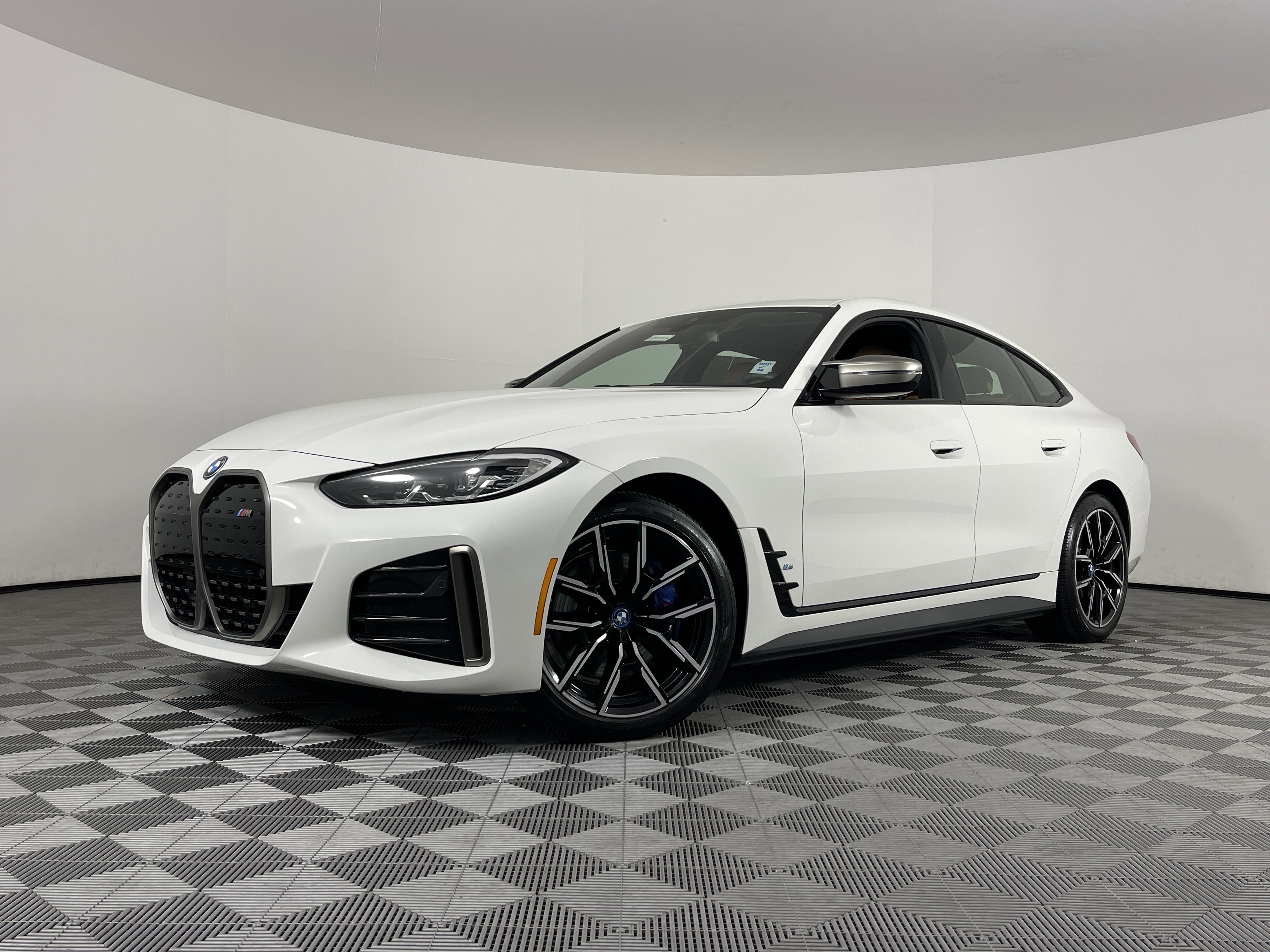Certified 2022 BMW i4 Base with VIN WBY33AW0XNFM89866 for sale in Fairfield, CA