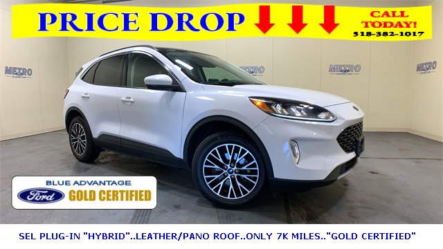 2022 Ford Escape SEL's photo