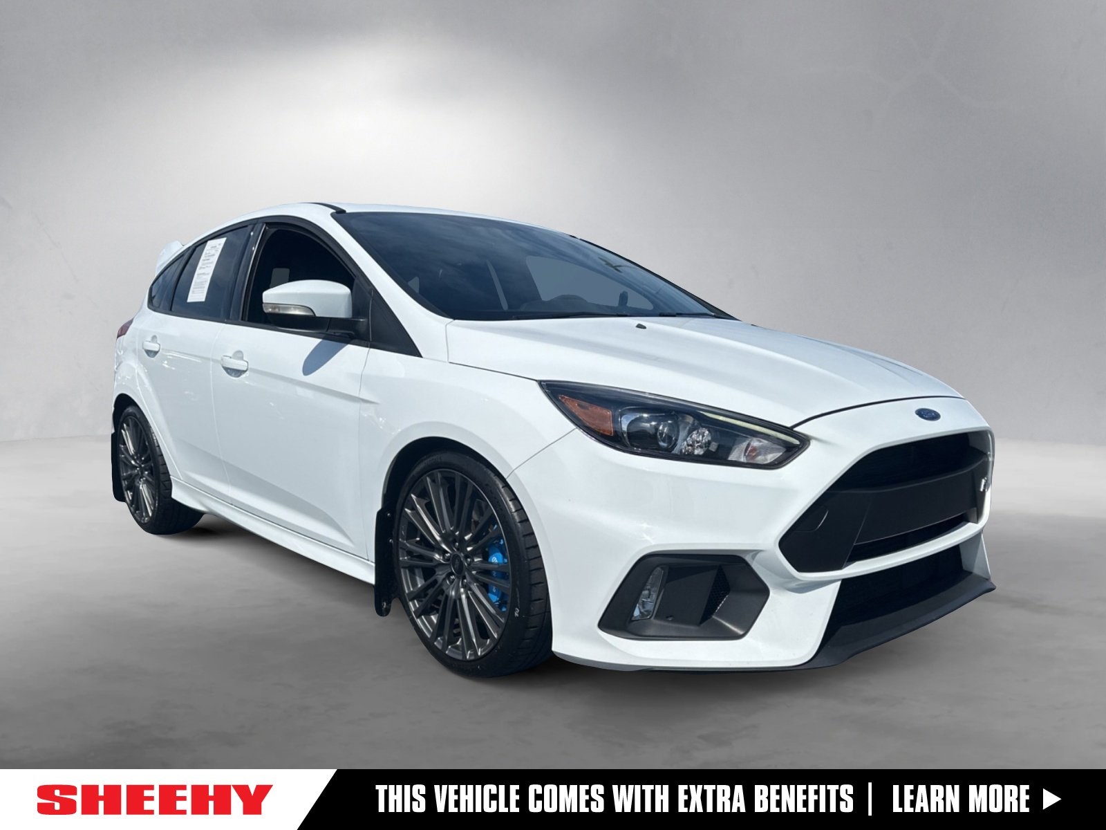 2017 Ford Focus RS
