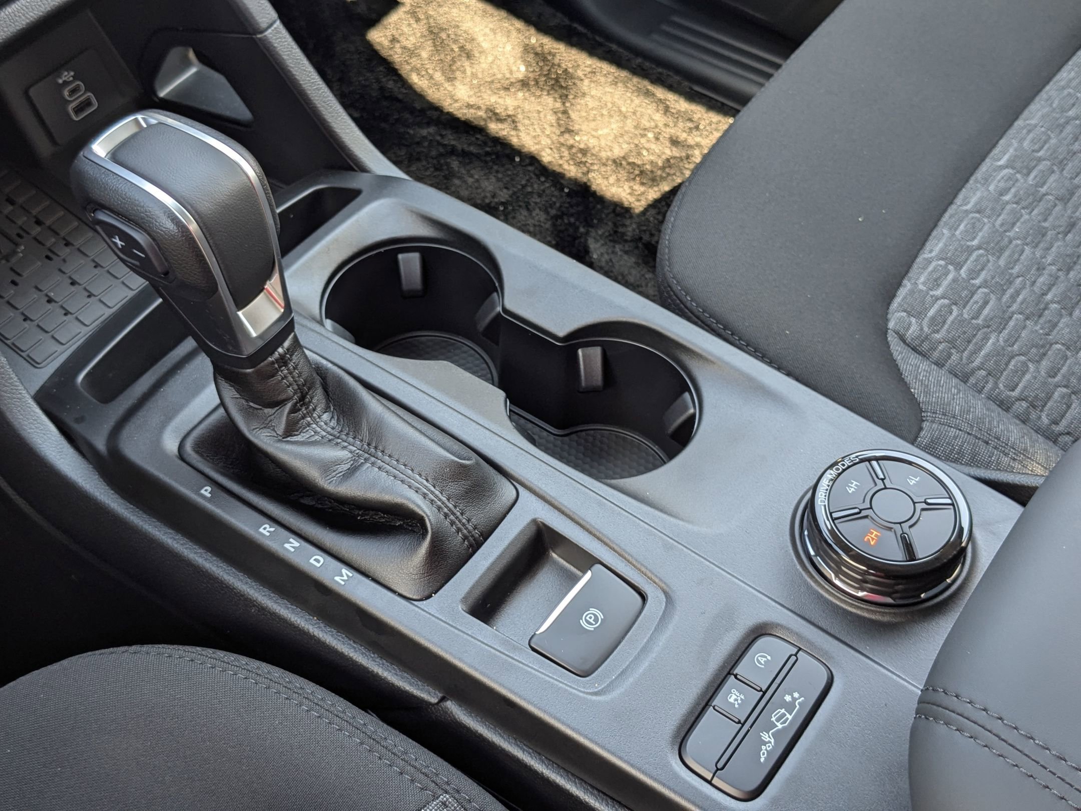 2025 Ford Ranger XLT photo 25