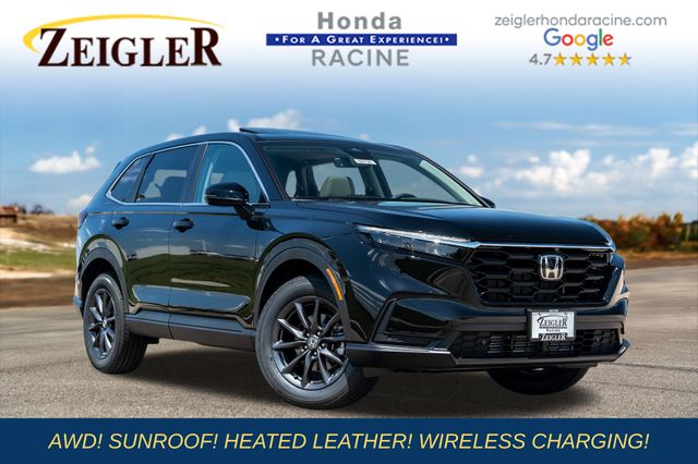 2026 Honda CR-V EX-L's photo