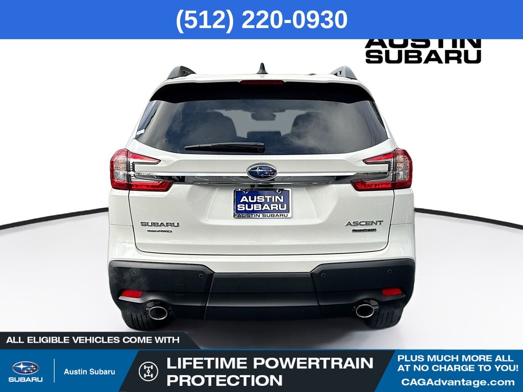 2025 Subaru Ascent Limited photo 3
