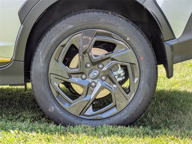 2025 Subaru Crosstrek Sport photo 9